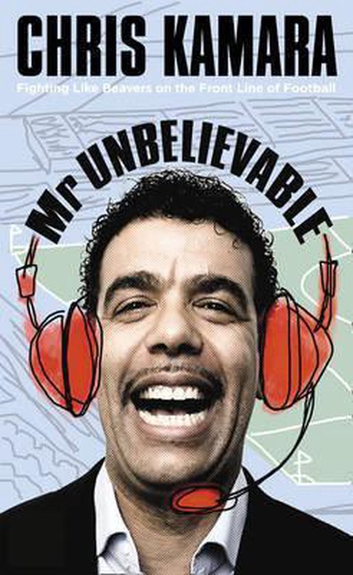 Mr Unbelievable - cover