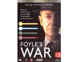 Foyle's War - Seizoen 3