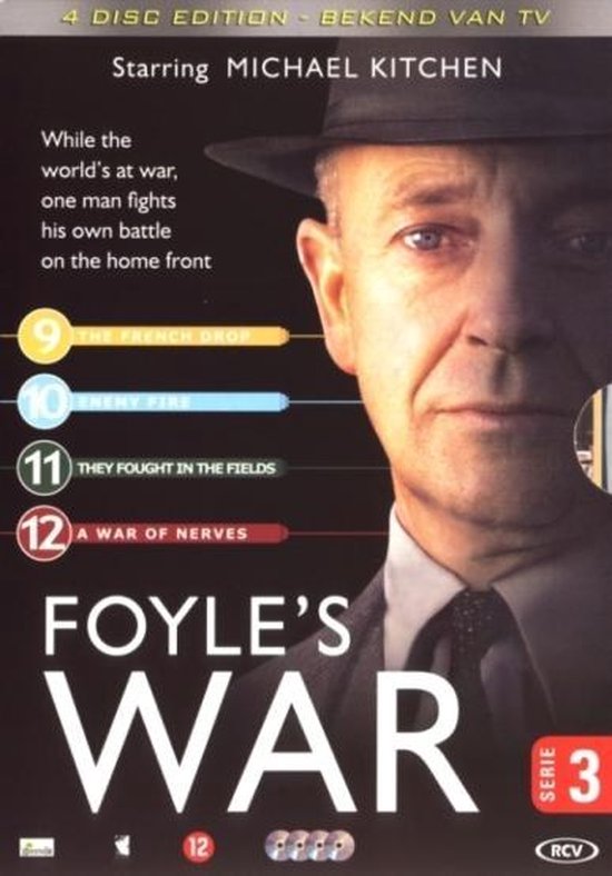 Foyle's War - Seizoen 3