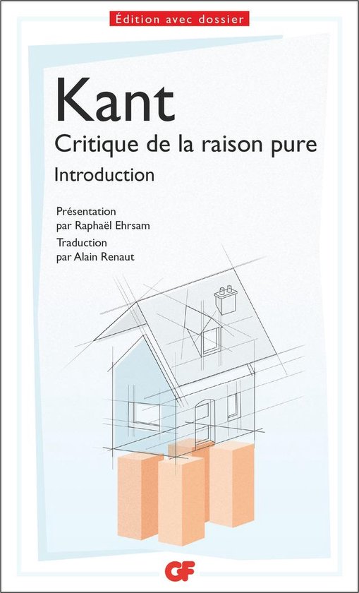 Philosophie Critique de la raison pure (ebook), Immanuel Kant 9782081407145 Boeken bol