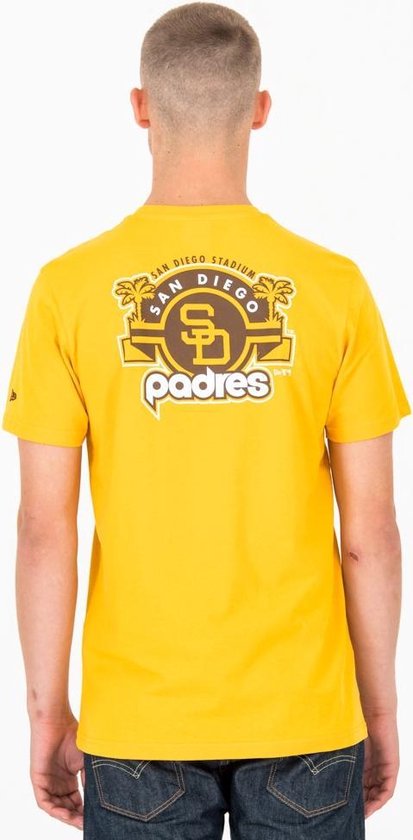 New Era Men's MLB Stadium Tee Sadpad AGD T-Shirt : : Sports &  Outdoors