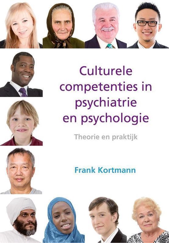 Culturele competenties in psychiatrie en psychologie 2016 - Frank Kortmann | Tiliboo-afrobeat.com