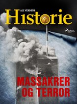 True crime - Mord og mysterier - Massakrer og terror
