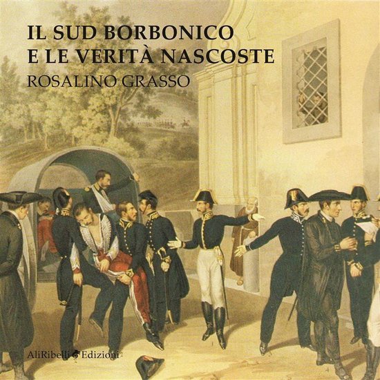 Il sud borbonico e le verità nascoste - cover