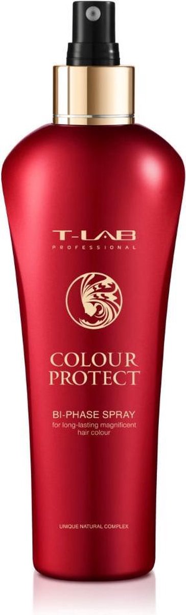 T-Lab Professional - Colour Protect Bi-Phase Spray 250 ml