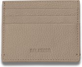 Dal Negro Pasjeshouder Rfid 10 X 7,8 Cm Leer Beige