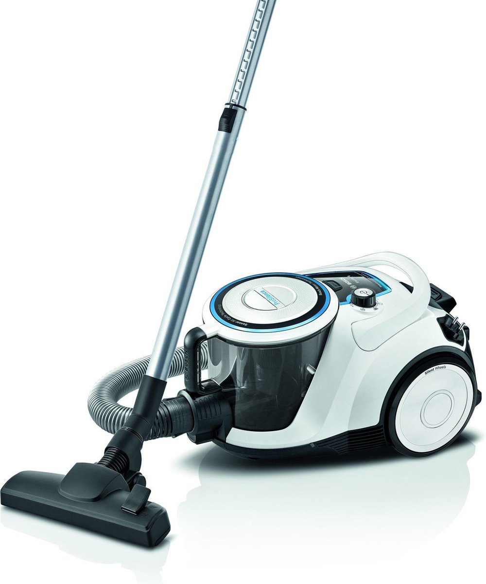 Bosch BGC41LSIL - Stofzuiger zonder zak