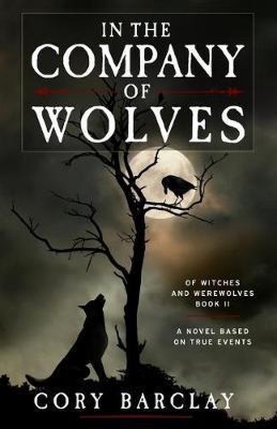 Of Witches and Werewolves- In the Company of Wolves - cover