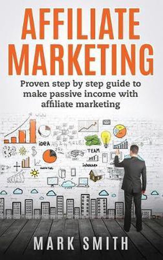 Online Business- Affiliate Marketing - cover