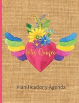 Mis Quince Planificador Y Agenda