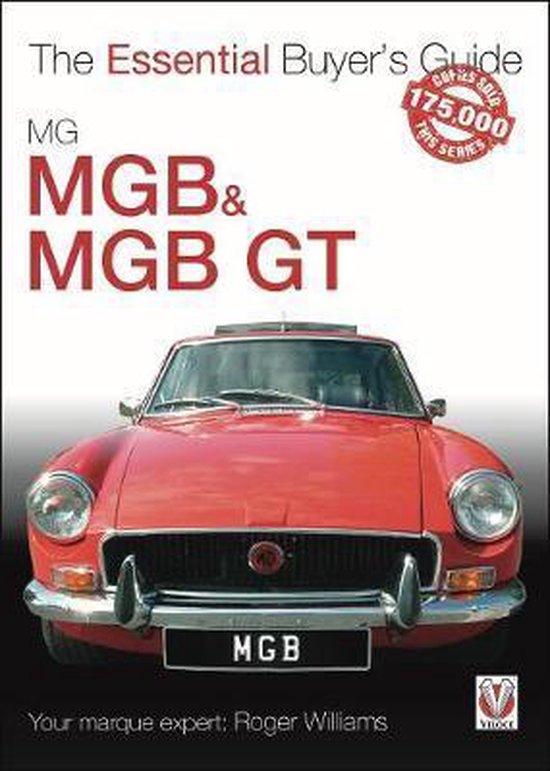 MGB & MGB GT - cover
