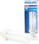 Philips MASTER PL-T 4 Pin ecologische lamp 32 W GX24q-3 Warm wit