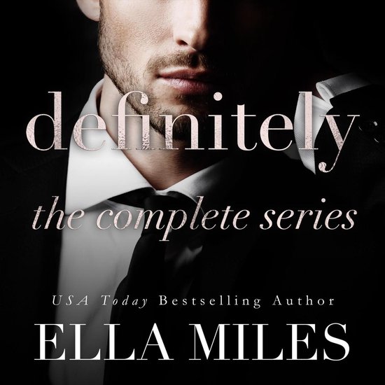 Definitely: The Complete Series - cover