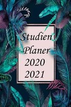 Studien Planer 2020/2021: Studienplaner f�r Studenten 2020/2021