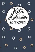 Kita Kalender 2019 / 2020: Erzieherplaner 2019 2020 - Terminkalender A5, Kindergarten & Kita Planer, Kalender