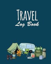 Travel Log Book