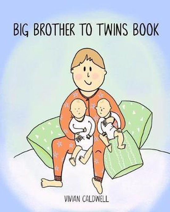 Big brother to twins