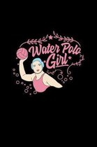 Water polo girl