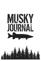 Musky Journal: Muskie Fishing