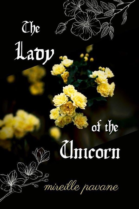 The Lady of the Unicorn - cover