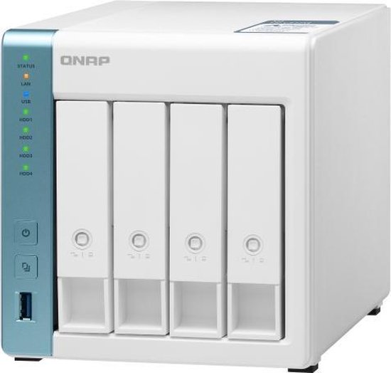 Qnap TS-431P3-2G