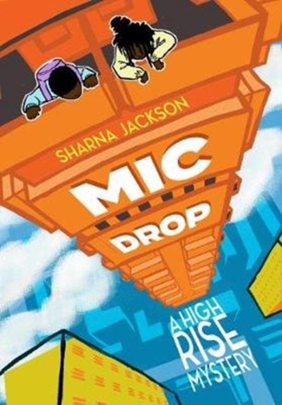 Mic Drop, Sharna Jackson 9781913311032 Boeken