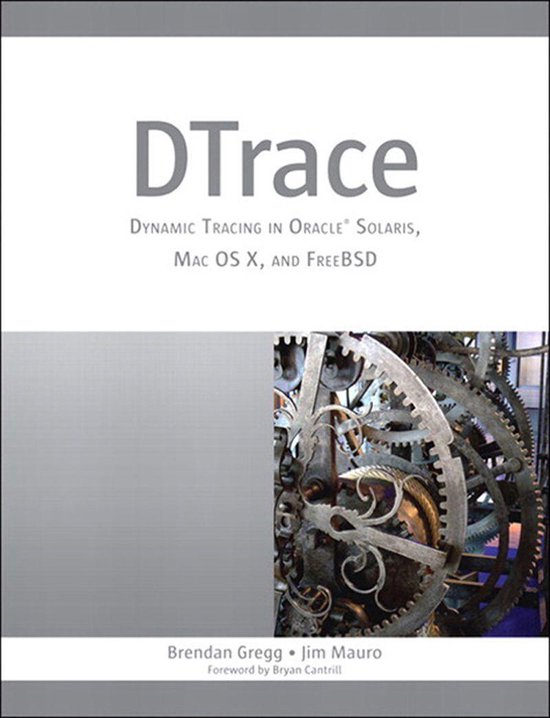 Dtrace - cover