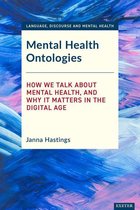 Language, Discourse and Mental Health - Mental Health Ontologies