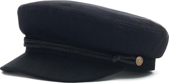 Brixton Fiddler Black Pet - Zwart | bol.com