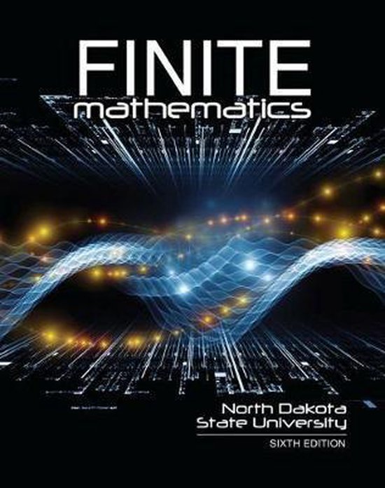 Finite Mathematics 9781465240101 Larry Taylor Boeken Bol Finite mathematics 9781465240101 larry taylor boeken bol