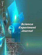 Science Experement Journal: Experiment Documentation and Lab Tracker
