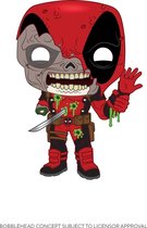 Pop! Marvel Zombies: Deadpool FUNKO