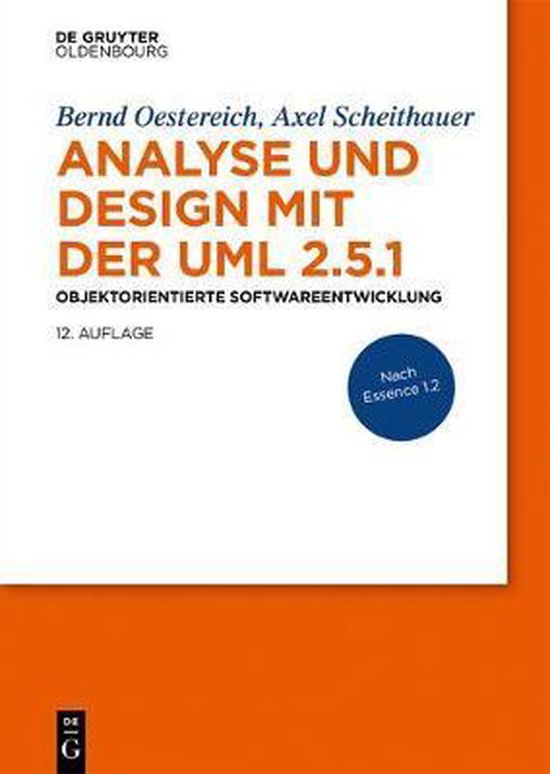 Analyse Und Design Mit Der Uml 2.5