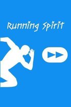 Running Spirit: Running on empty to the edge logbooks