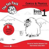 Yak Pack: Comics & Phonics-The Yak Pack