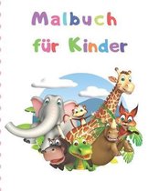 Malbuch fur Kinder
