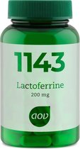 AOV 1143 Lactoferrine - 30 vegacaps - Eiwitten - Voedingssupplementen