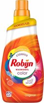 Robijn Klein & Krachtig Wasmiddel Color 1,47 liter