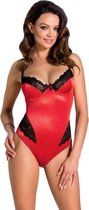 CASMIR | Casmir Lauren Teddy - Red S/m