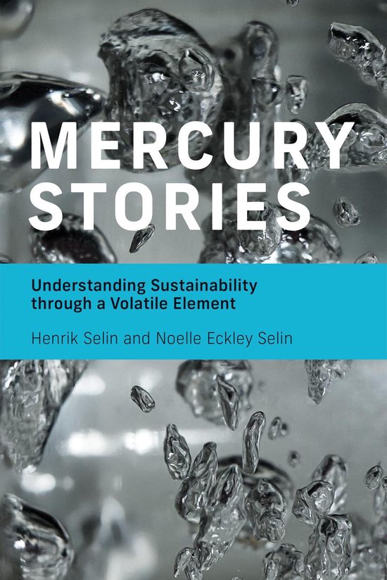 Mercury Stories - cover