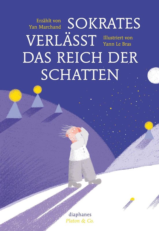 Platon & Co. - Sokrates verlässt das Reich der Schatten - cover
