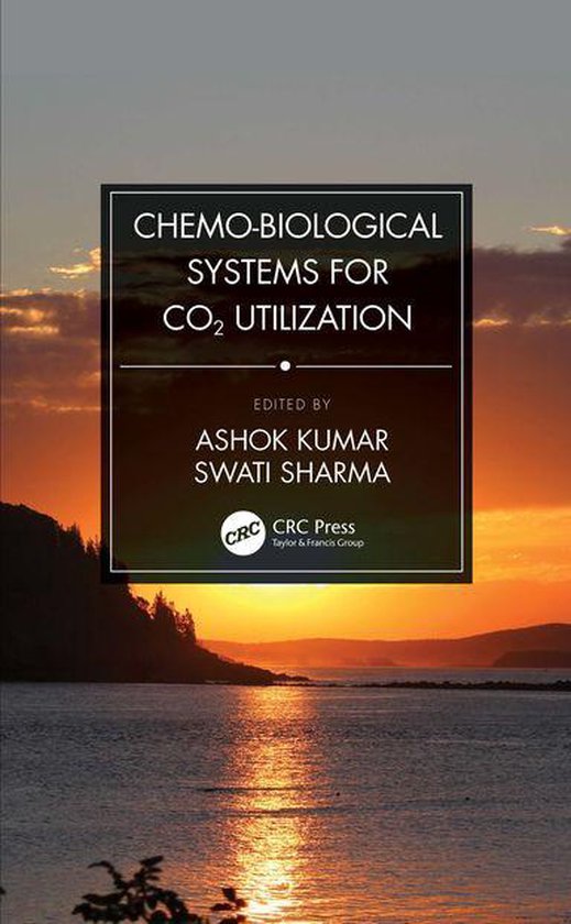 Chemo-Biological Systems for CO2 Utilization - cover