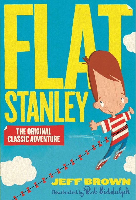 Flat Stanley - Flat Stanley - cover