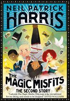 The Magic Misfits 2: The Second Story