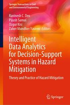 Springer Transactions in Civil and Environmental Engineering - Intelligent Data Analytics for Decision-Support Systems in Hazard Mitigation