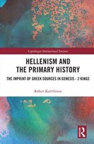 Copenhagen International Seminar - Hellenism and the Primary History