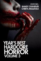 Omslag Year's Best Hardcore Horror Volume 3