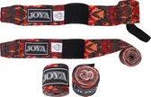 Joya SportbandageAlle leeftijden - rood/oranje/zwart