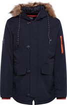 Indicode Jeans Parka Heren - XXL