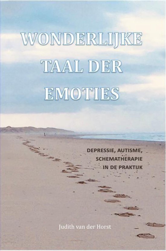 Wonderlijke taal der emoties - cover
